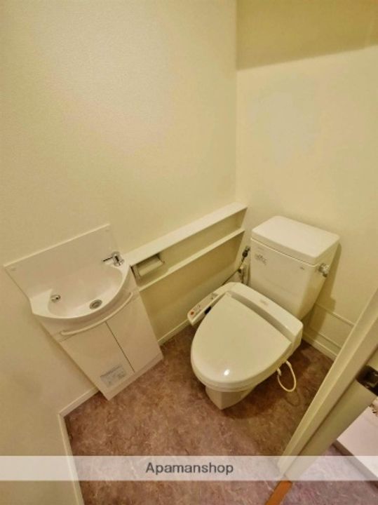 福岡県北九州市小倉北区大手町の賃貸マンション1005の内装