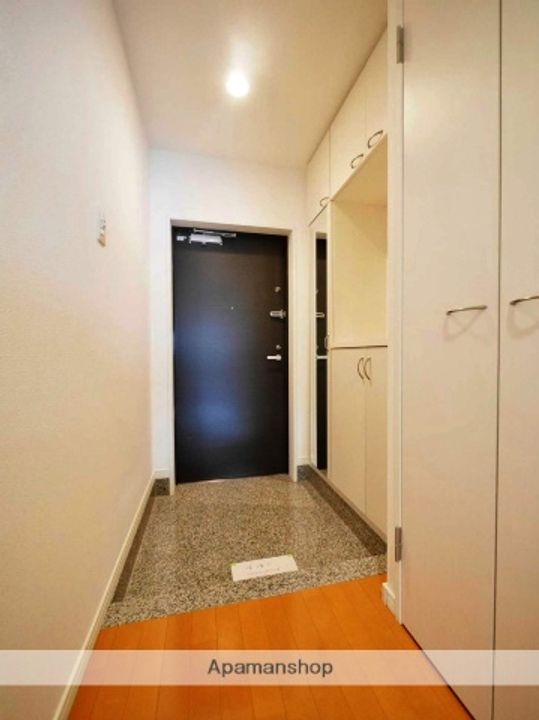 福岡県北九州市小倉北区大手町の賃貸マンション1005の内装