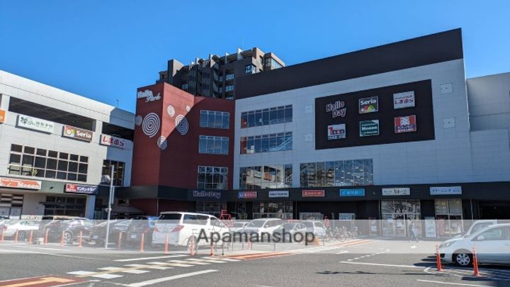 福岡県北九州市小倉北区大手町の賃貸マンション1005の周辺