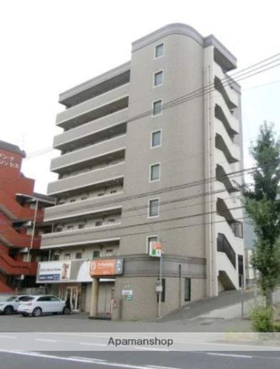 アピアランス到津303の外観