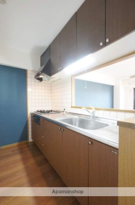 クレセール守恒のキッチン