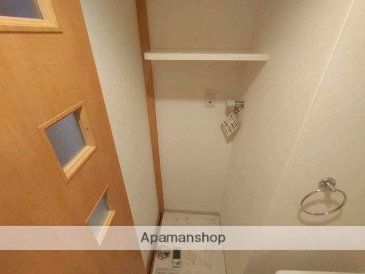 福岡県北九州市小倉北区高尾1丁目の賃貸マンションの内装