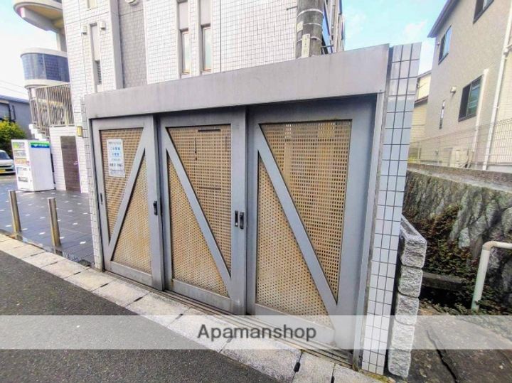 福岡県北九州市小倉北区高尾1丁目の賃貸マンションのその他画像