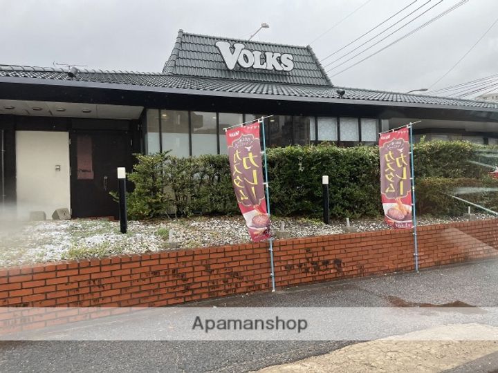 福岡県北九州市小倉北区高尾1丁目の賃貸マンションの周辺