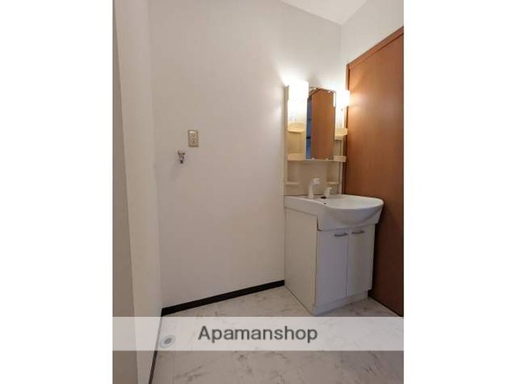 福岡県北九州市小倉南区徳力新町1丁目の賃貸マンションの内装