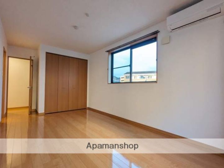 福岡県北九州市小倉南区徳力新町1丁目の賃貸マンションの内装