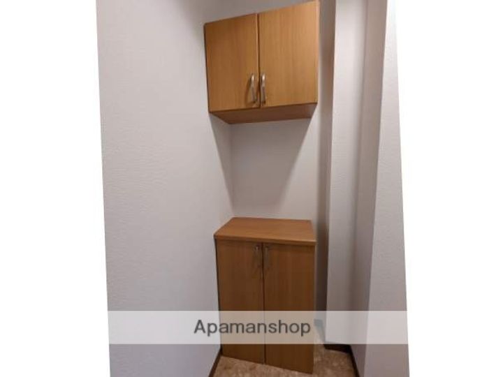 福岡県北九州市小倉南区徳力新町1丁目の賃貸マンションの内装