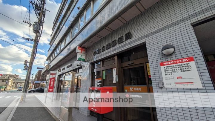 ニューリバー三萩野の周辺
