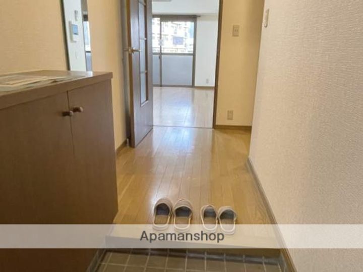 福岡県北九州市小倉北区江南町の賃貸マンション905の内装