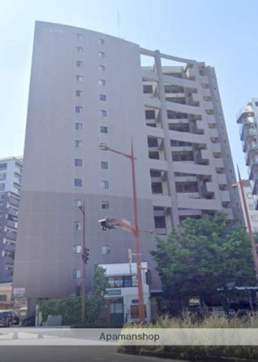 福岡県北九州市小倉北区江南町の賃貸マンション307の外観