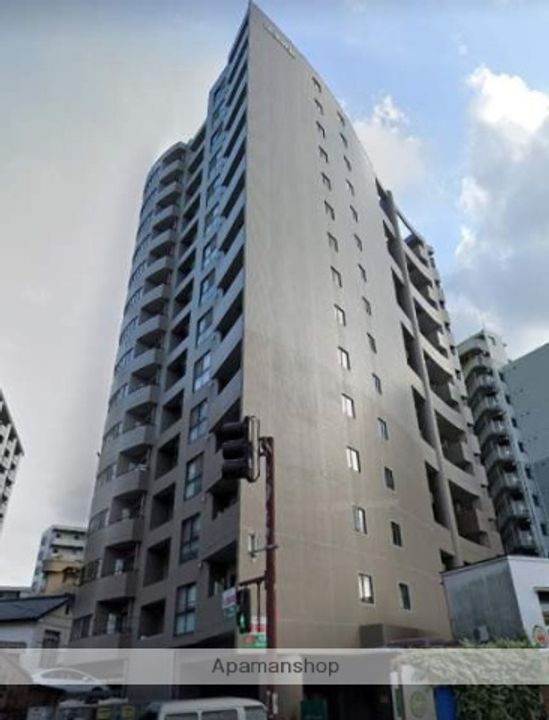 福岡県北九州市小倉北区江南町の賃貸マンション307の外観