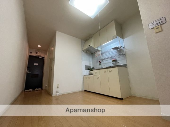 オアシス志井A棟のキッチン