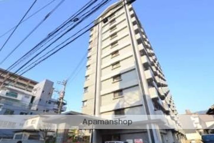 福岡県北九州市小倉北区中津口1丁目の賃貸マンションのその他画像