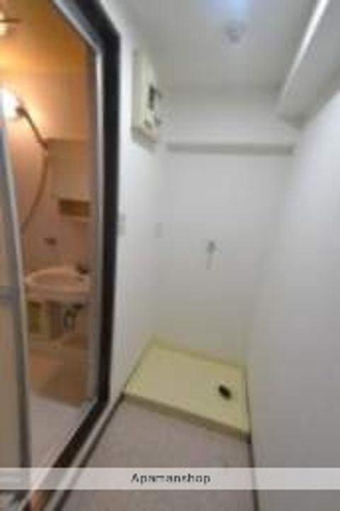 福岡県北九州市小倉北区中津口1丁目の賃貸マンションの玄関