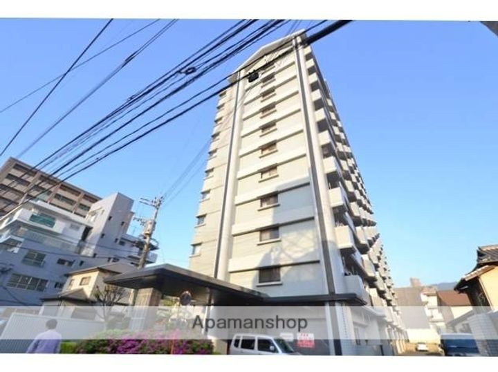 福岡県北九州市小倉北区中津口1丁目の賃貸マンション806のその他画像