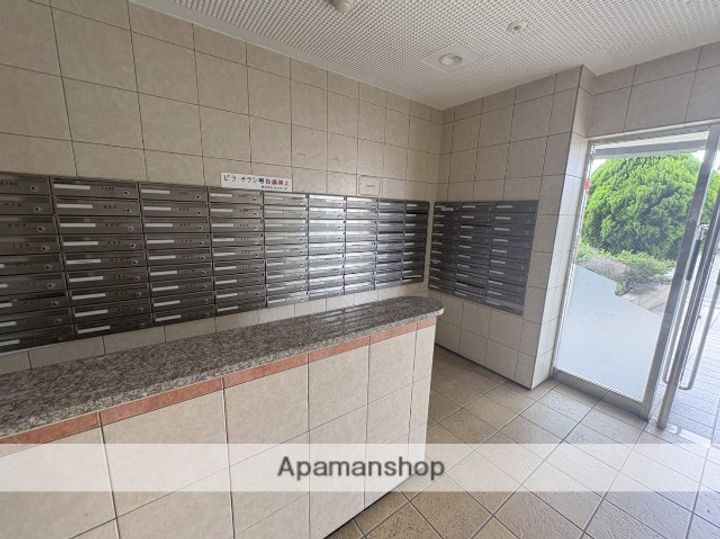 福岡県北九州市小倉北区中井4丁目の賃貸マンションのその他画像