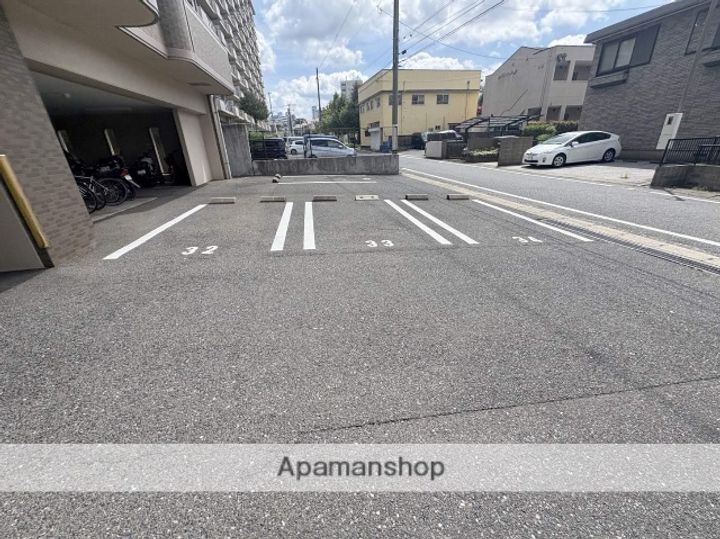 福岡県北九州市小倉北区中井4丁目の賃貸マンションのその他画像