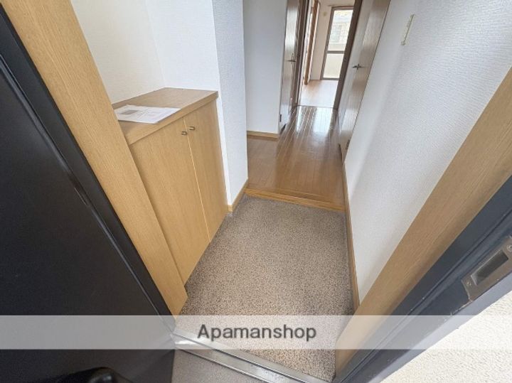 福岡県北九州市小倉北区中井4丁目の賃貸マンションの内装