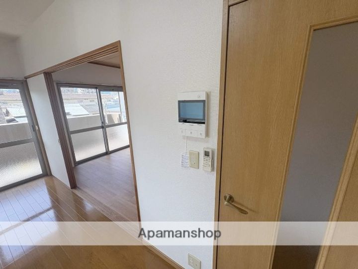 福岡県北九州市小倉北区中井4丁目の賃貸マンションのその他画像