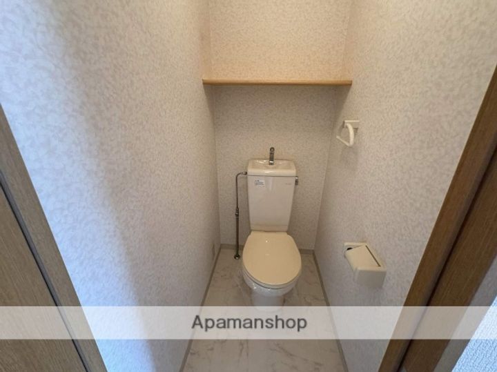 福岡県北九州市小倉北区中井4丁目の賃貸マンションの内装