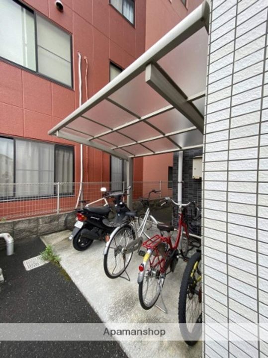 福岡県北九州市小倉南区下曽根4丁目の賃貸マンションの内装