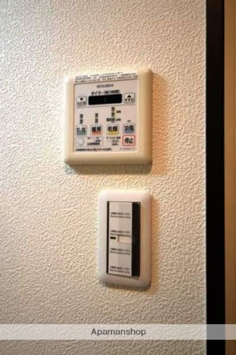 福岡県北九州市小倉南区下曽根4丁目の賃貸マンションの内装