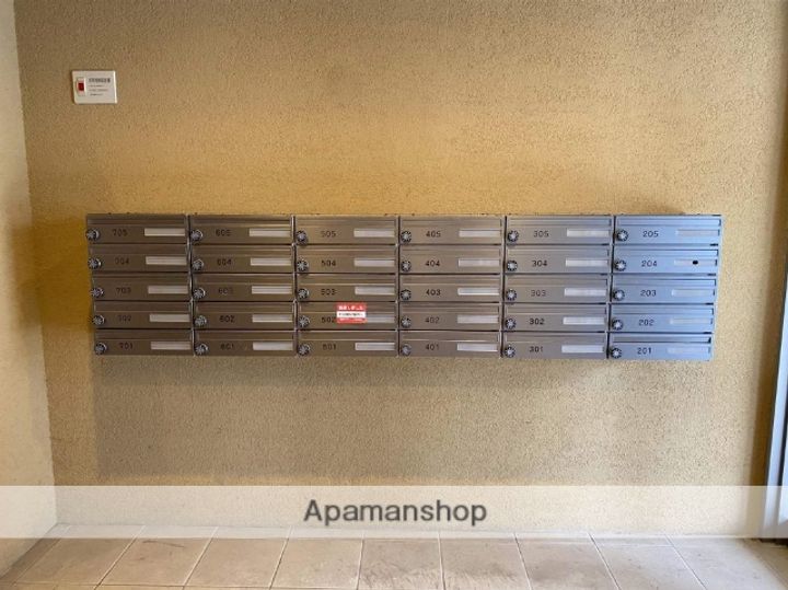 福岡県北九州市小倉南区下曽根4丁目の賃貸マンション601の内装