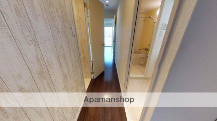 福岡県北九州市小倉南区下曽根4丁目の賃貸マンション601の玄関