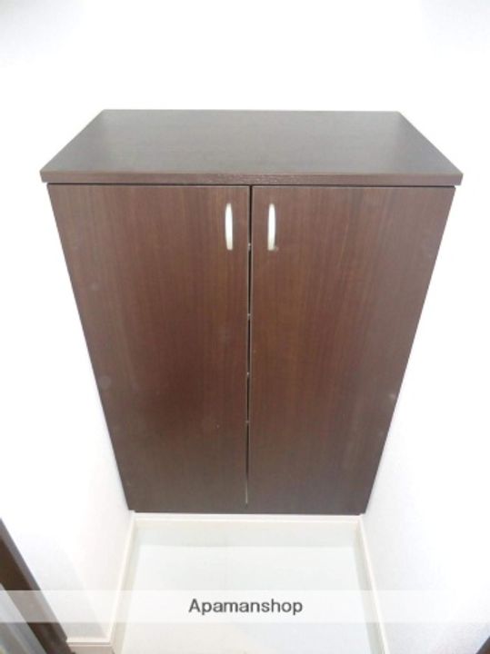 福岡県北九州市小倉南区下曽根4丁目の賃貸マンションの内装