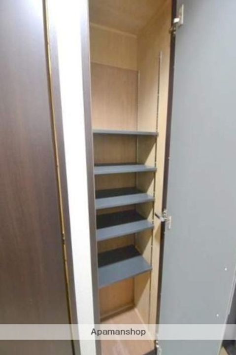 アクア清水の内装