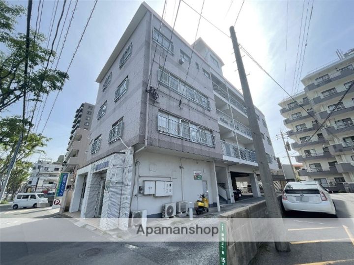 福岡県北九州市小倉北区黒原3丁目の賃貸マンションのその他画像