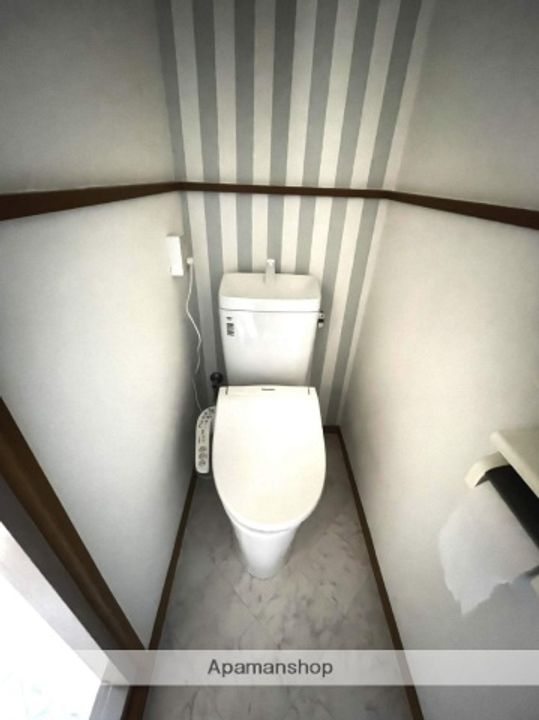 福岡県北九州市小倉北区黒原3丁目の賃貸マンションの内装