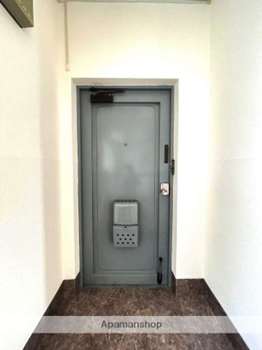 福岡県北九州市小倉北区黒原3丁目の賃貸マンションの内装