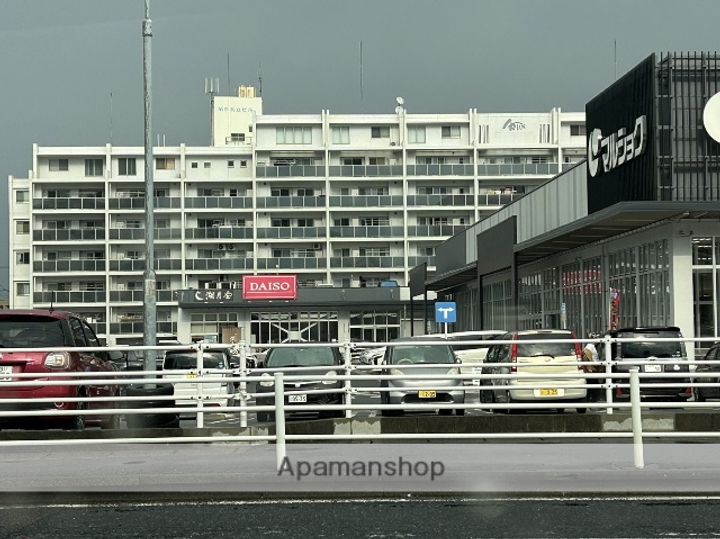 福岡県北九州市小倉北区黒原3丁目の賃貸マンションの周辺