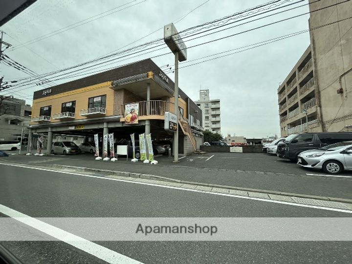 福岡県北九州市小倉北区黒原3丁目の賃貸マンションの周辺