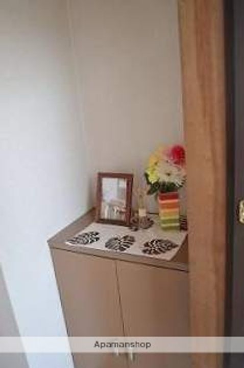 福岡県北九州市戸畑区中原西2丁目の賃貸マンションの内装