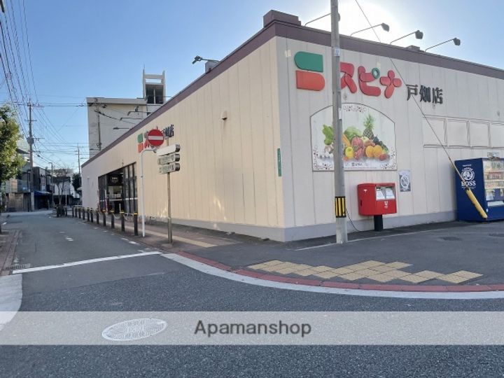 福岡県北九州市戸畑区中原西2丁目の賃貸マンションの周辺