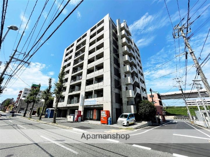 福岡県北九州市八幡東区西本町2丁目の賃貸マンション710のその他画像