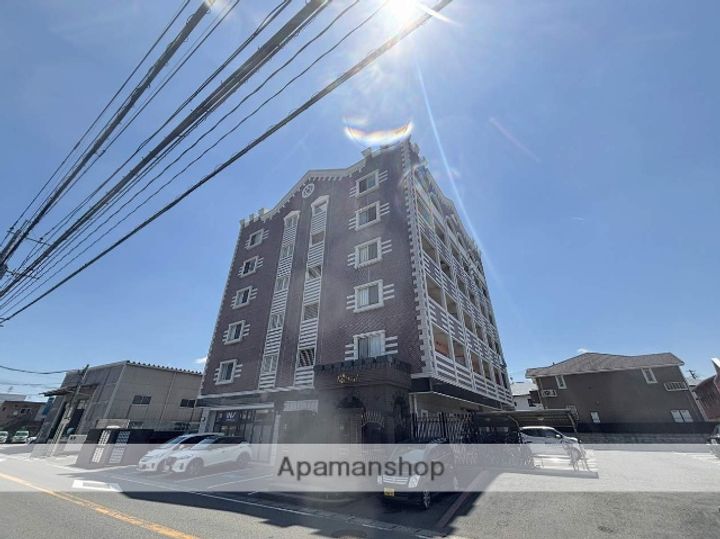 福岡県北九州市小倉南区横代北町2丁目の賃貸マンションのその他画像