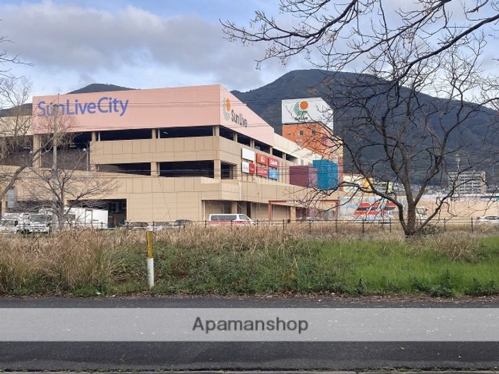 福岡県北九州市小倉南区横代北町2丁目の賃貸マンションの周辺
