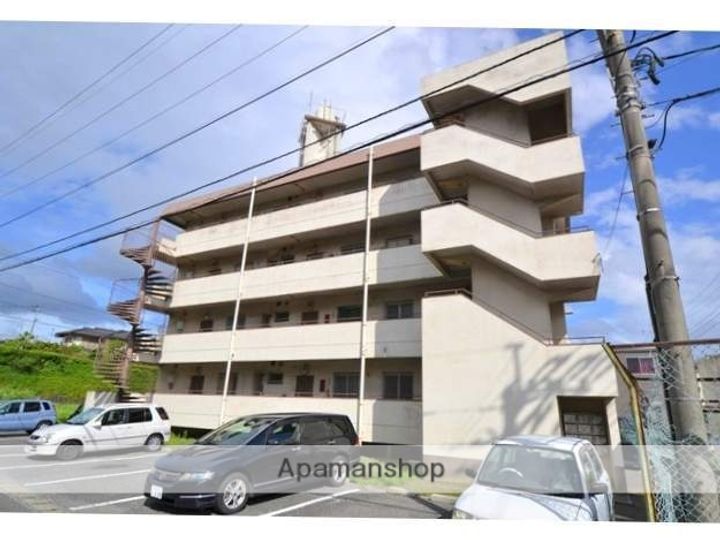 福岡県北九州市小倉北区篠崎4丁目の賃貸マンションのその他画像