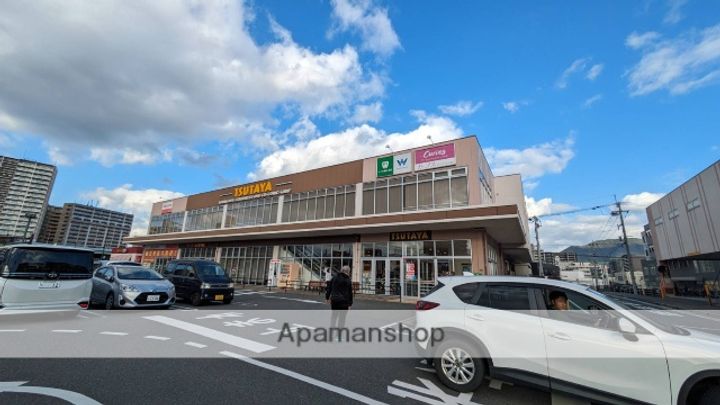 福岡県北九州市小倉北区篠崎4丁目の賃貸マンションの周辺