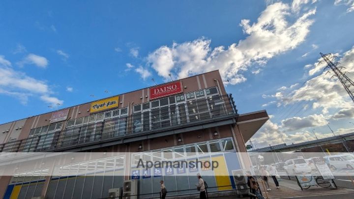 福岡県北九州市小倉北区篠崎4丁目の賃貸マンションの周辺