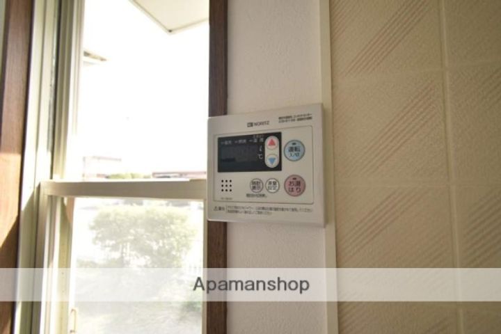 福岡県北九州市小倉南区徳力新町1丁目の賃貸アパートの内装