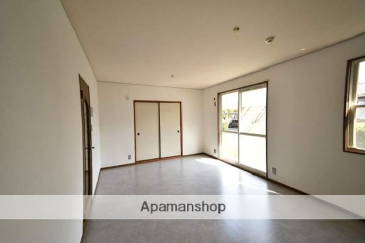 福岡県北九州市小倉南区徳力新町1丁目の賃貸アパートの内装