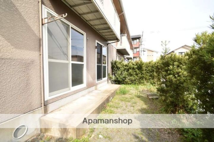 福岡県北九州市小倉南区徳力新町1丁目の賃貸アパートの内装