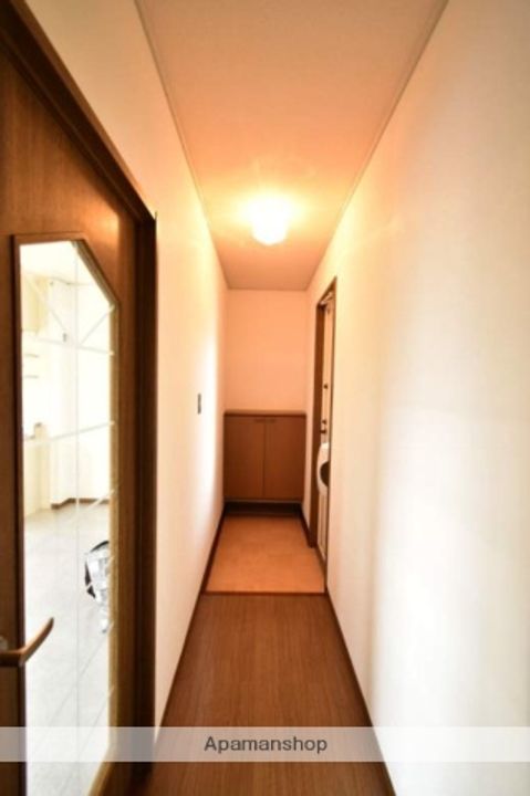 福岡県北九州市小倉南区徳力新町1丁目の賃貸アパートの内装