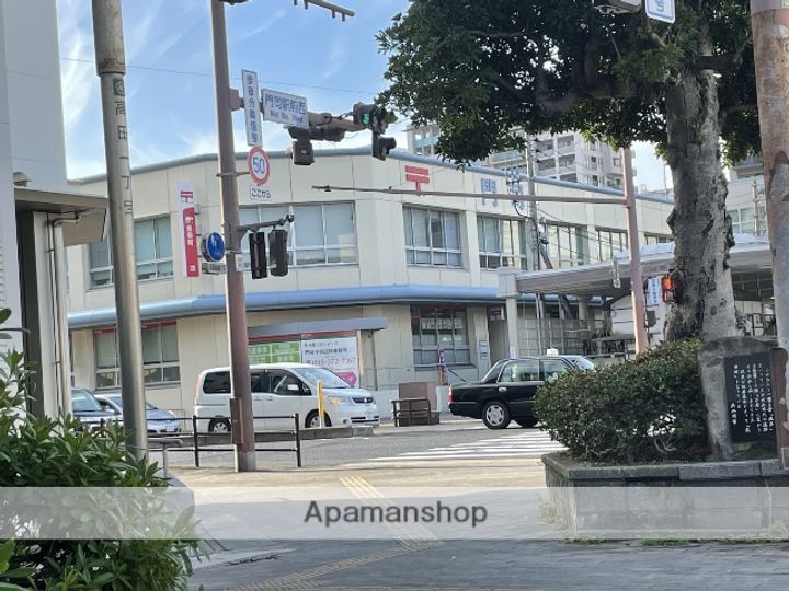 福岡県北九州市門司区原町別院の賃貸マンションの周辺