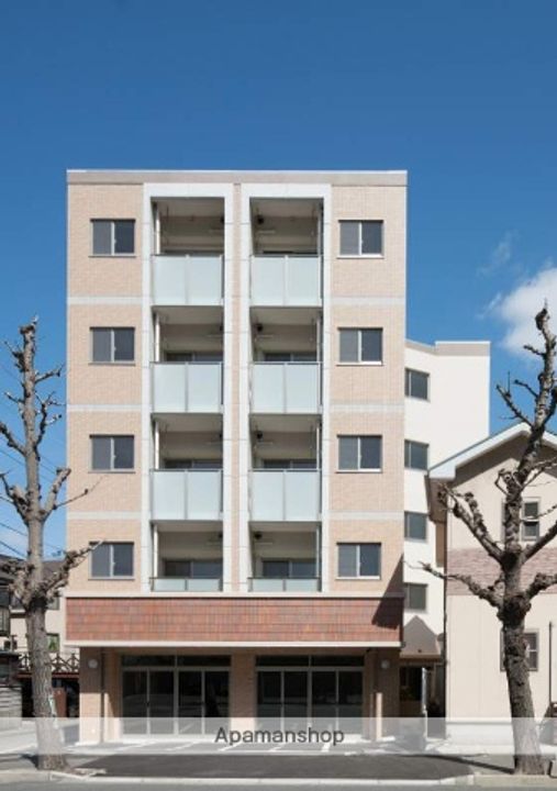 福岡県北九州市小倉北区井堀2丁目の賃貸マンションの外観