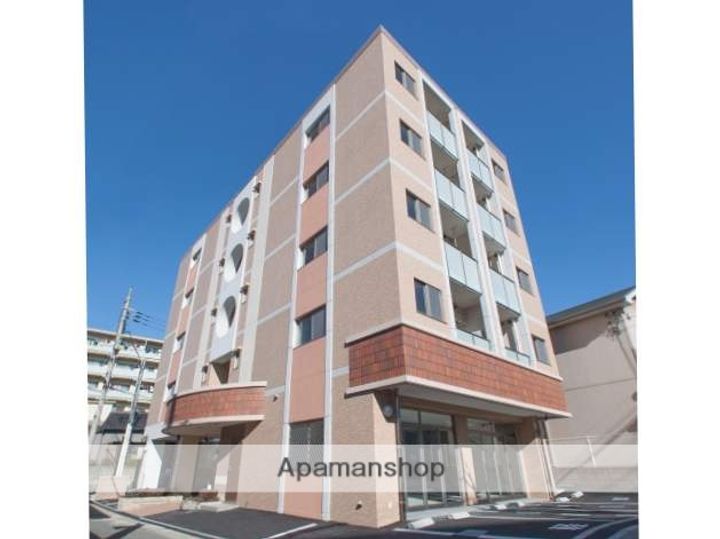 福岡県北九州市小倉北区井堀2丁目の賃貸マンションの外観